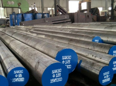 吴兴NAK80模具钢