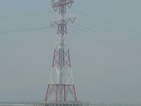 吴兴电力铁塔案例